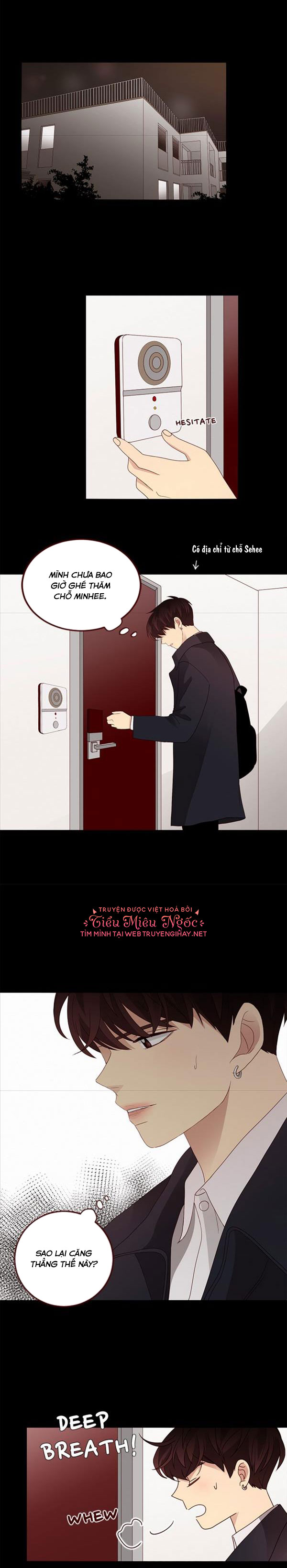 crush của tôi chapter 89 6