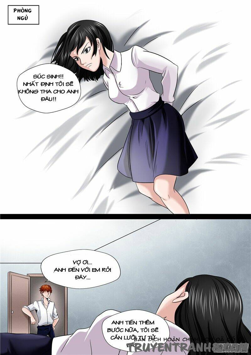 hiểm họa ô nhiễm nguồn nước chapter 44 27