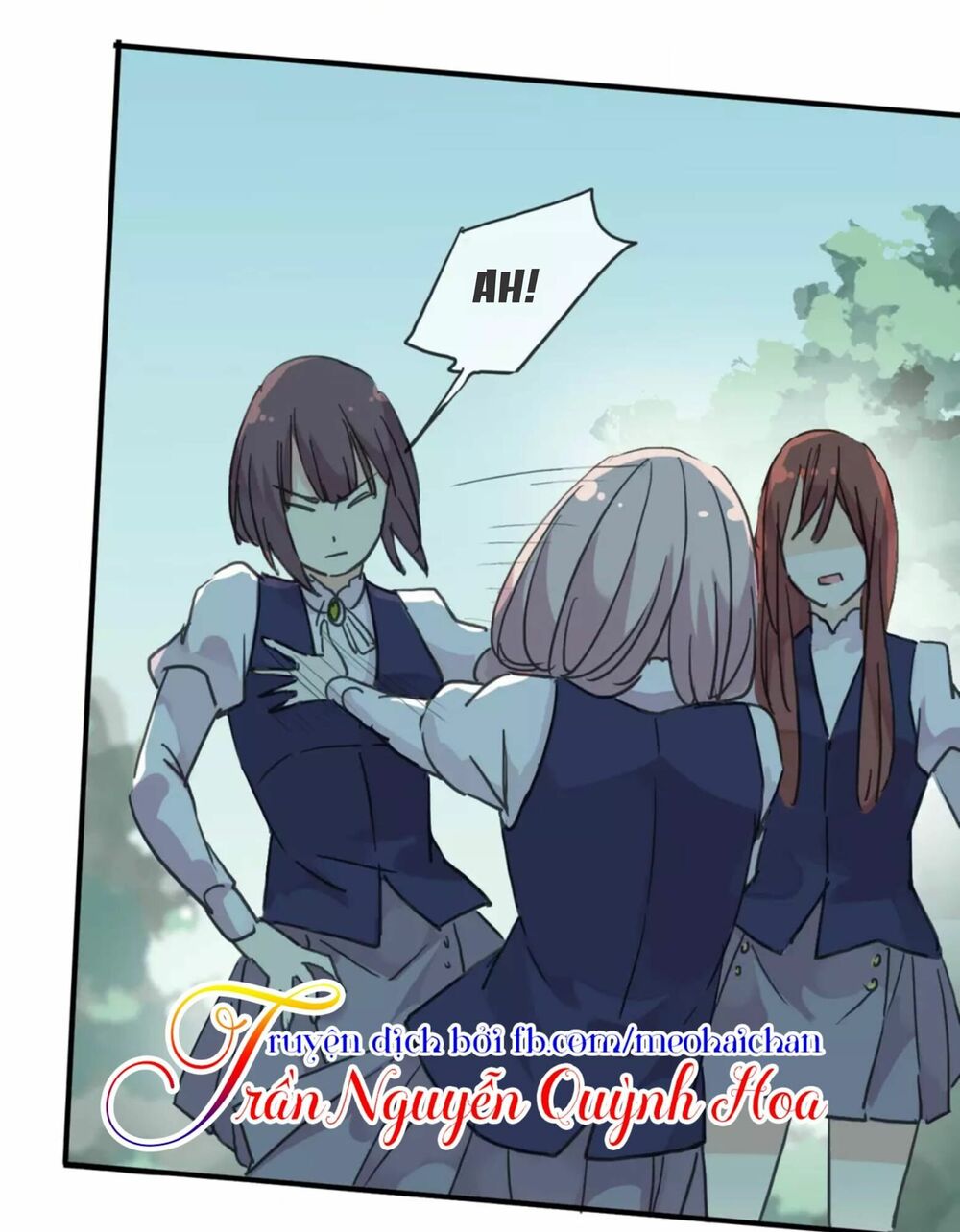 vết cắn ngọt ngào phần 1 chapter 2 35