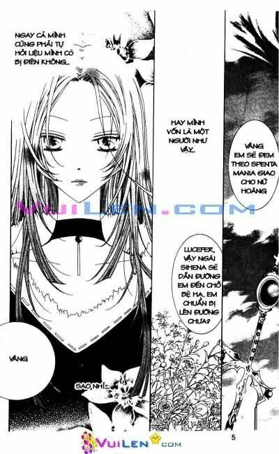 tiểu nữ vương chapter 8 5