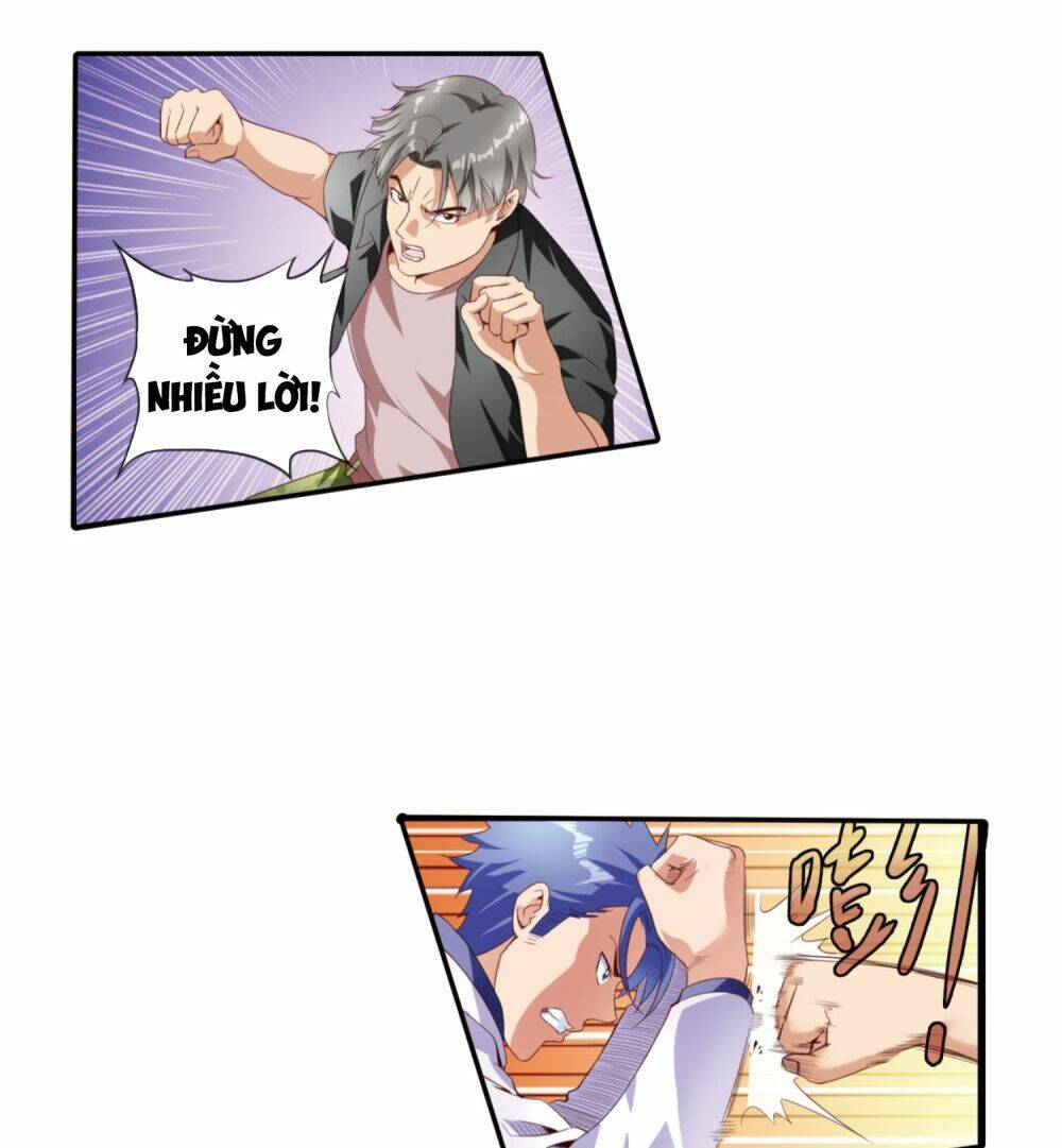 tuyệt thế binh vương xông hoa đô chapter 65 13