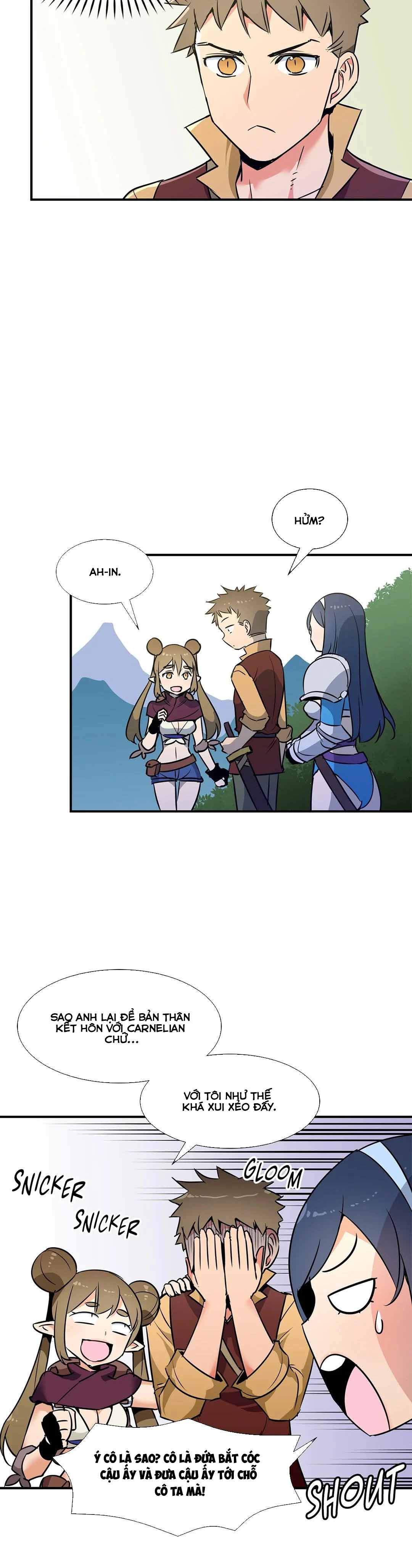 chiến binh sáng giá nhất chapter 24 18