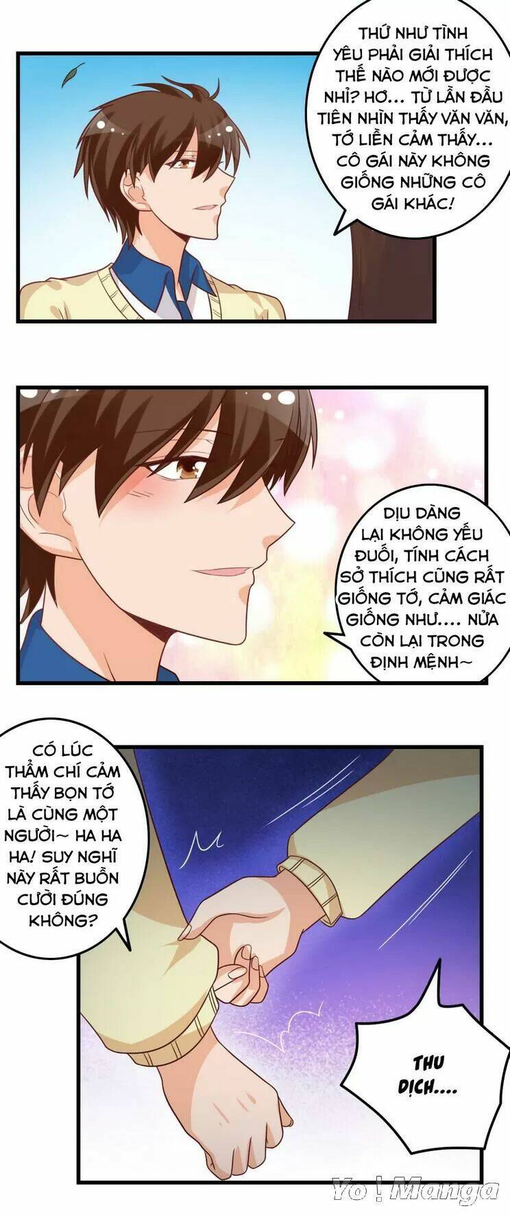 tôi là vợ tôi chapter 100 15