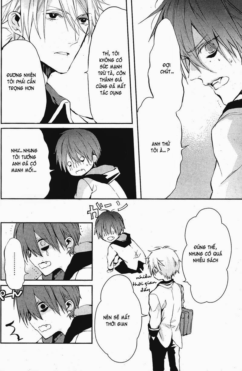 đẫm máu đức mẹ chapter 2 36