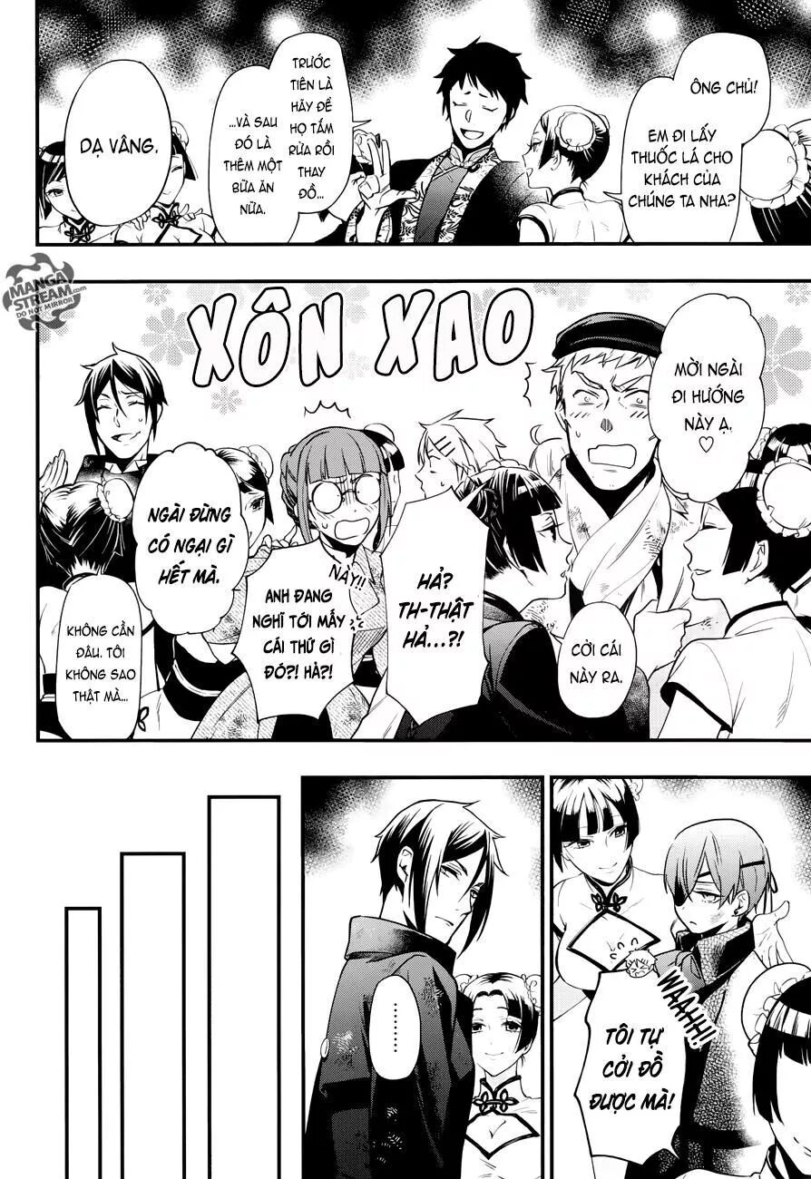 hắc quản gia chapter 147 12