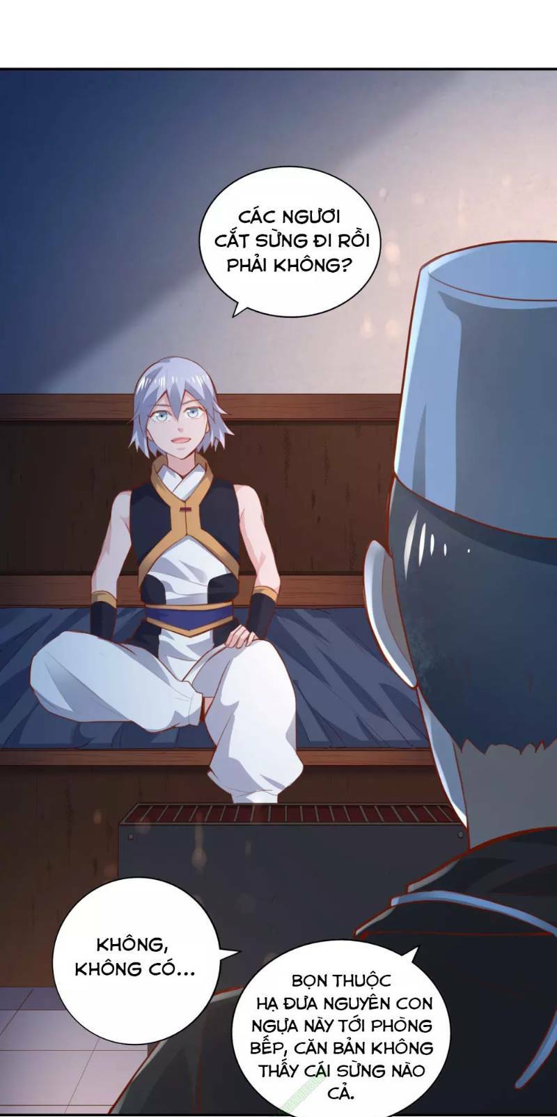 võ linh kiếm tôn chapter 46 3