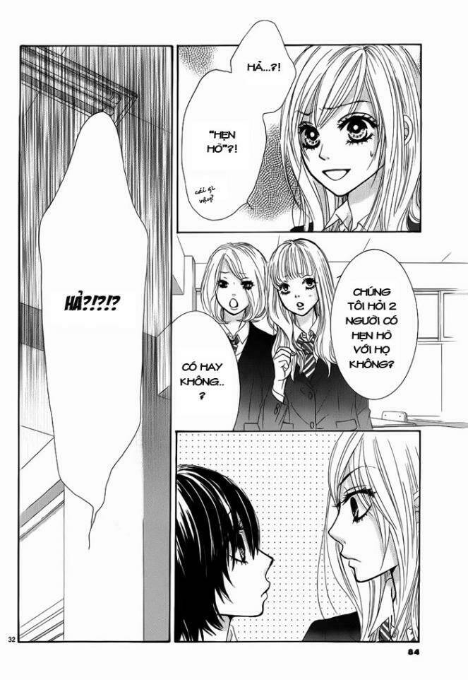 akaiito chapter 4 32