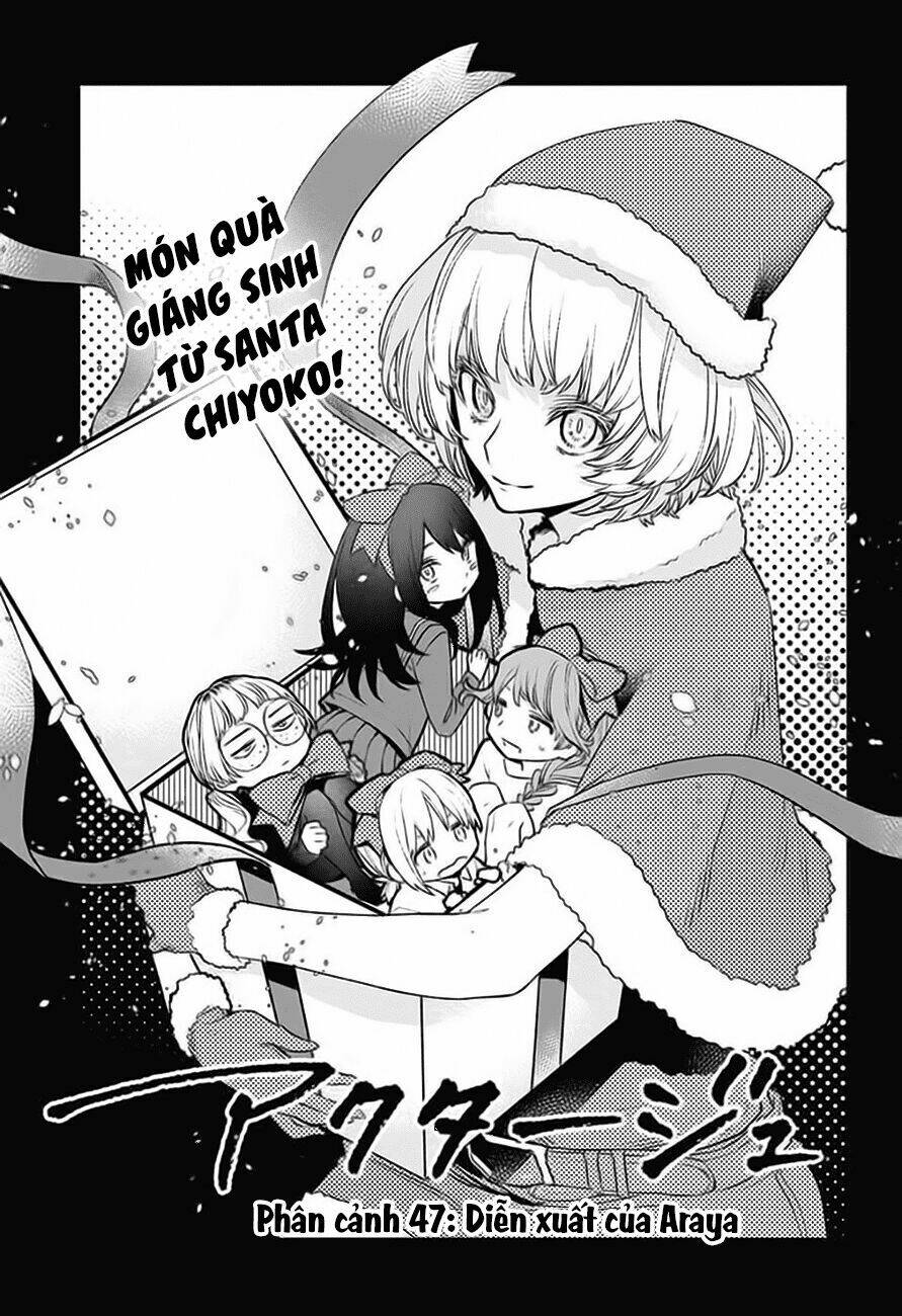 nữ diễn viên tài năng chapter 47 6