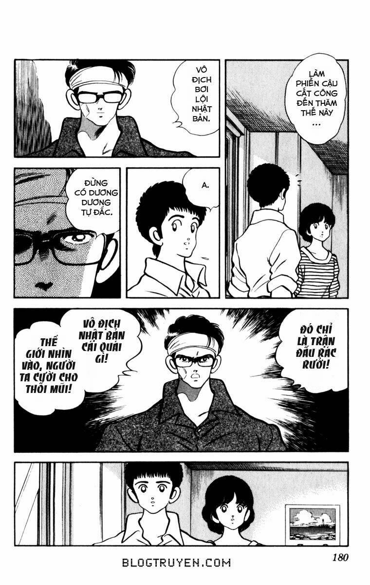 rough - ngọc thô chapter 99 14