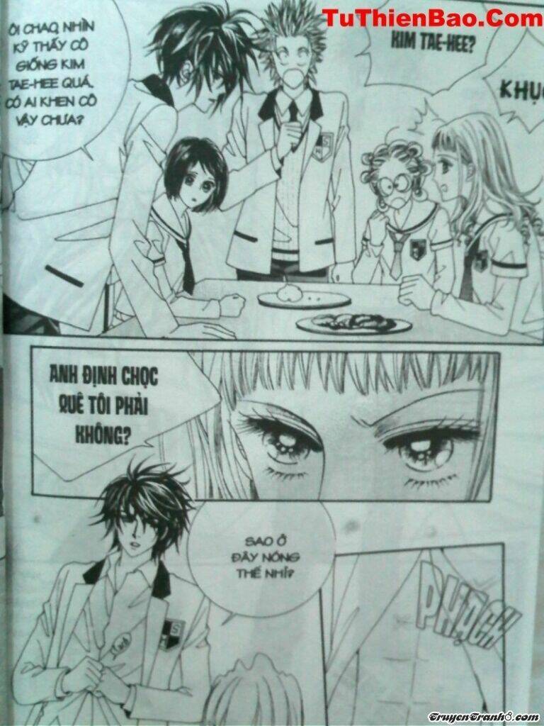 tôi là mẹ còn anh là cha chapter 6 25