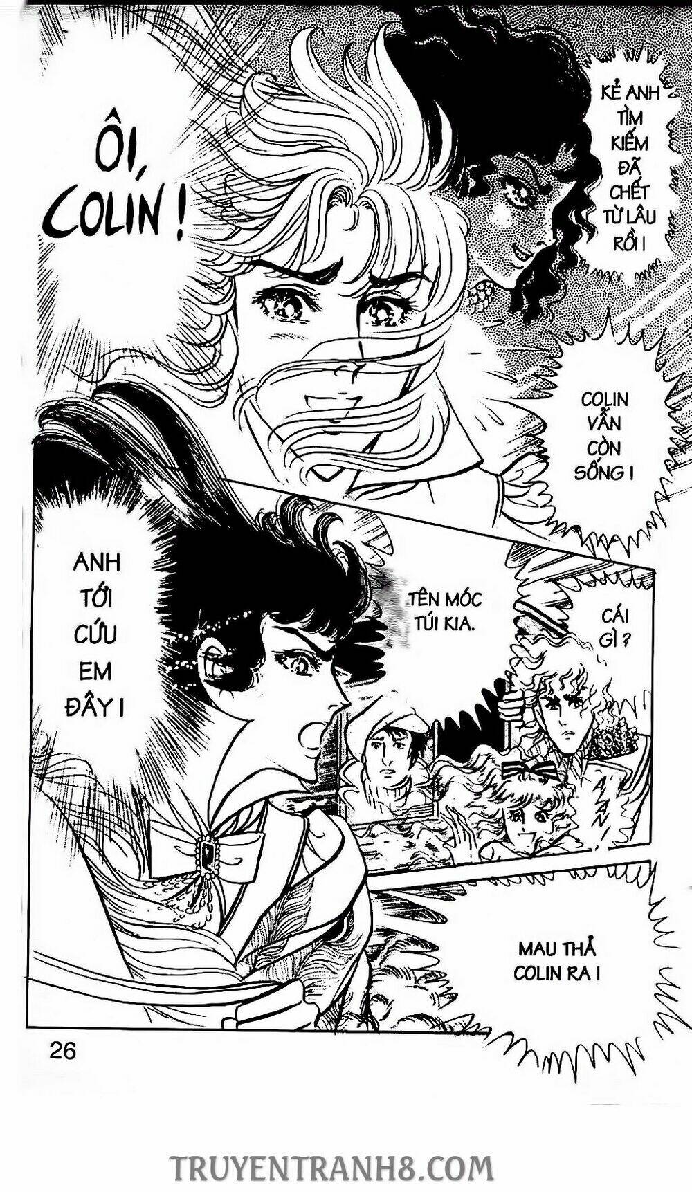 the count s daughter chapter 61 25