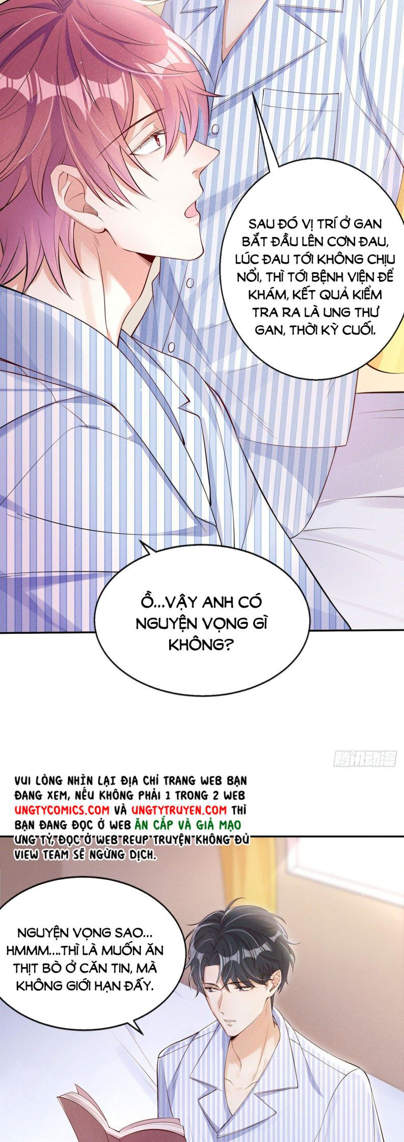 tôi với hình mẫu lý tưởng lìa trần rồi! chapter 4 11