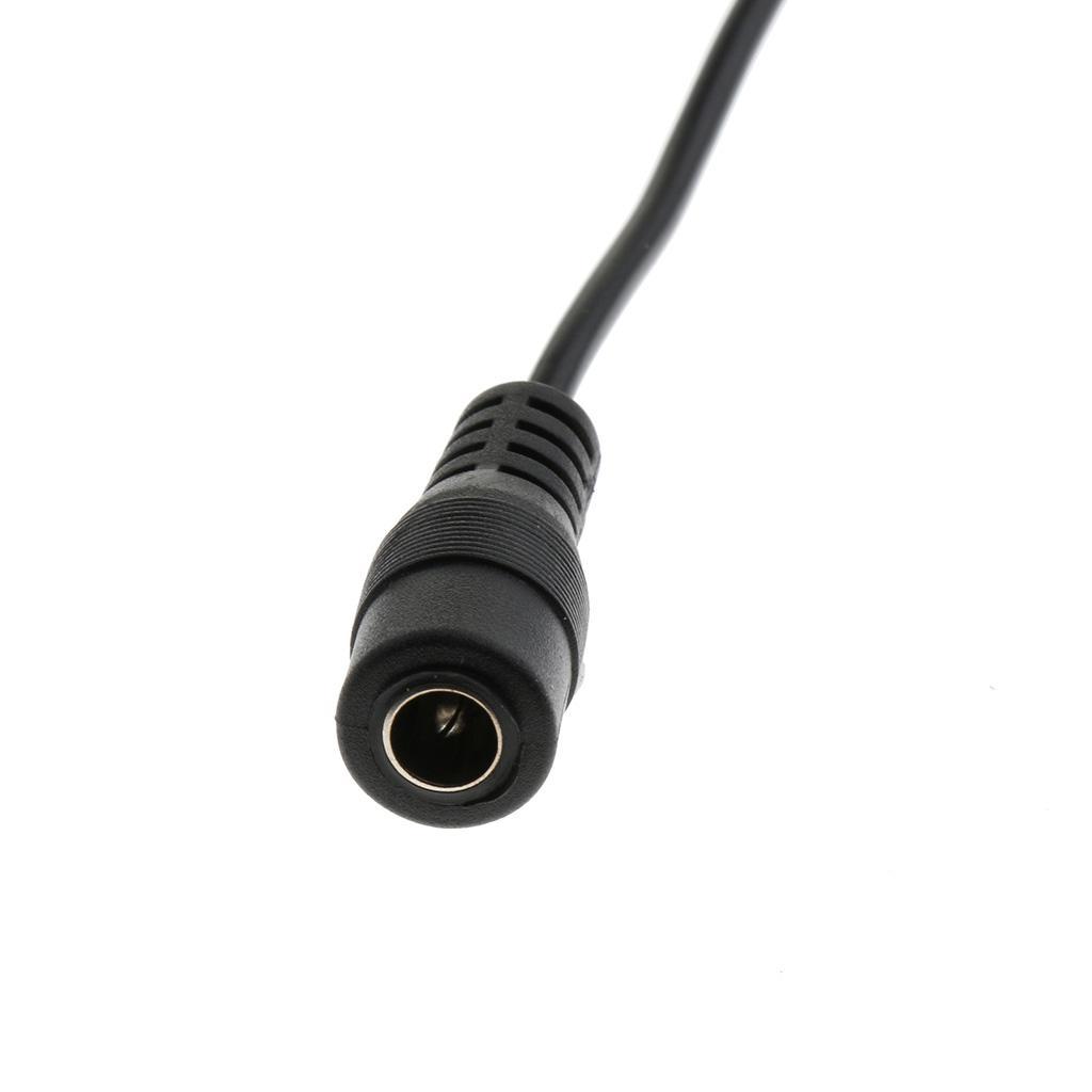 EU Standard Guitar Effector Power Supply Adapter Charger Cable Parts