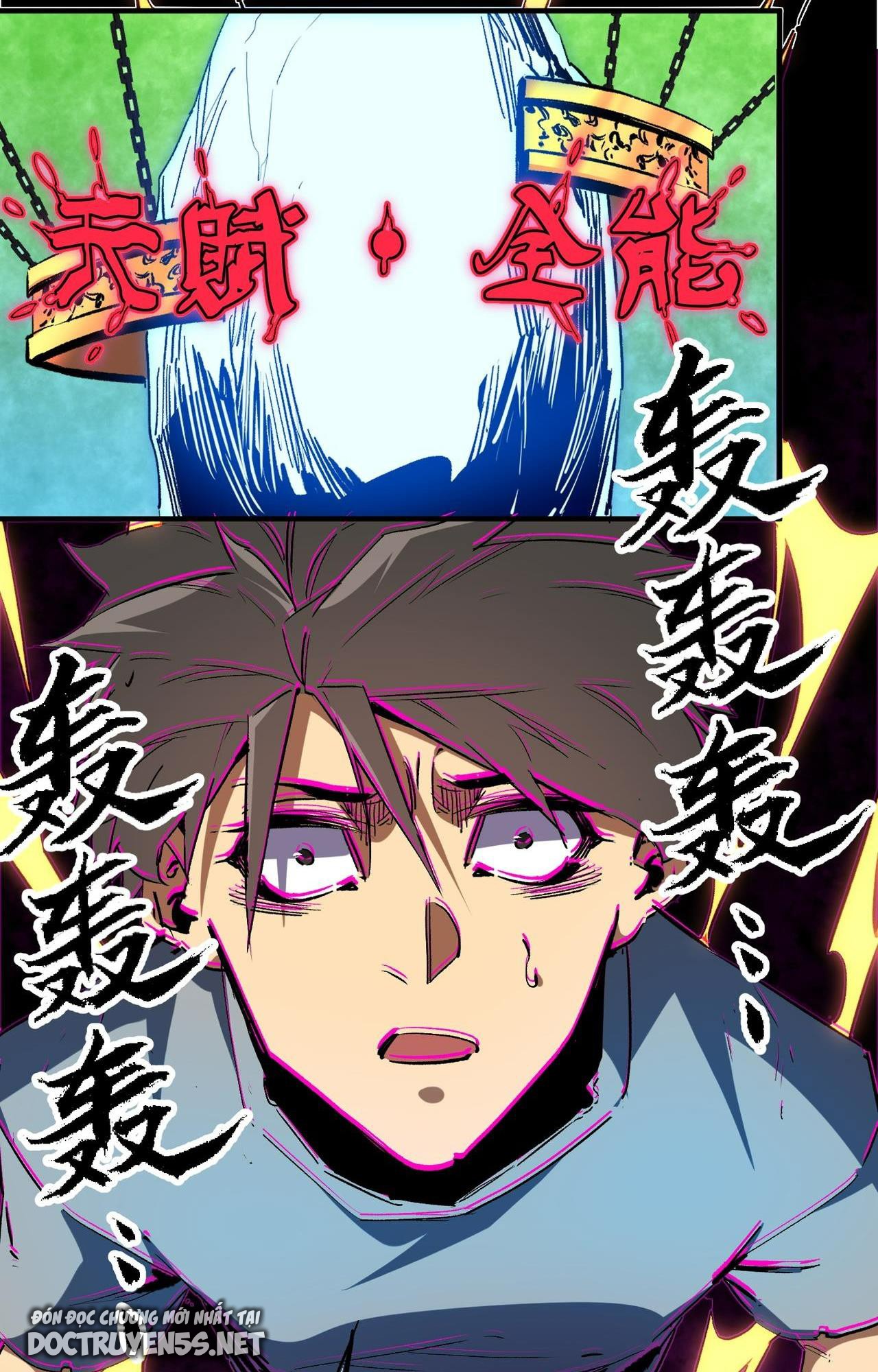 toàn dân chuyển chức: không có chức ta kết thúc thần minh chapter 9 6