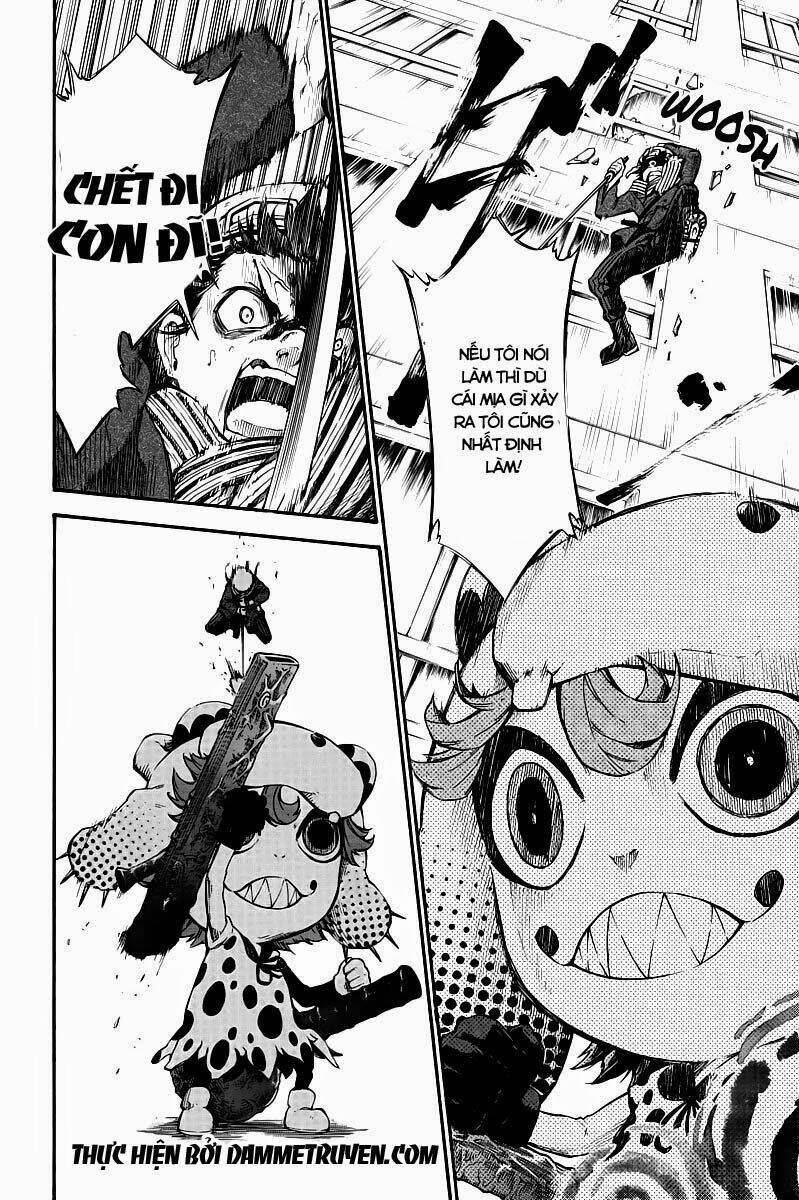 dolly kill kill chapter 11 9