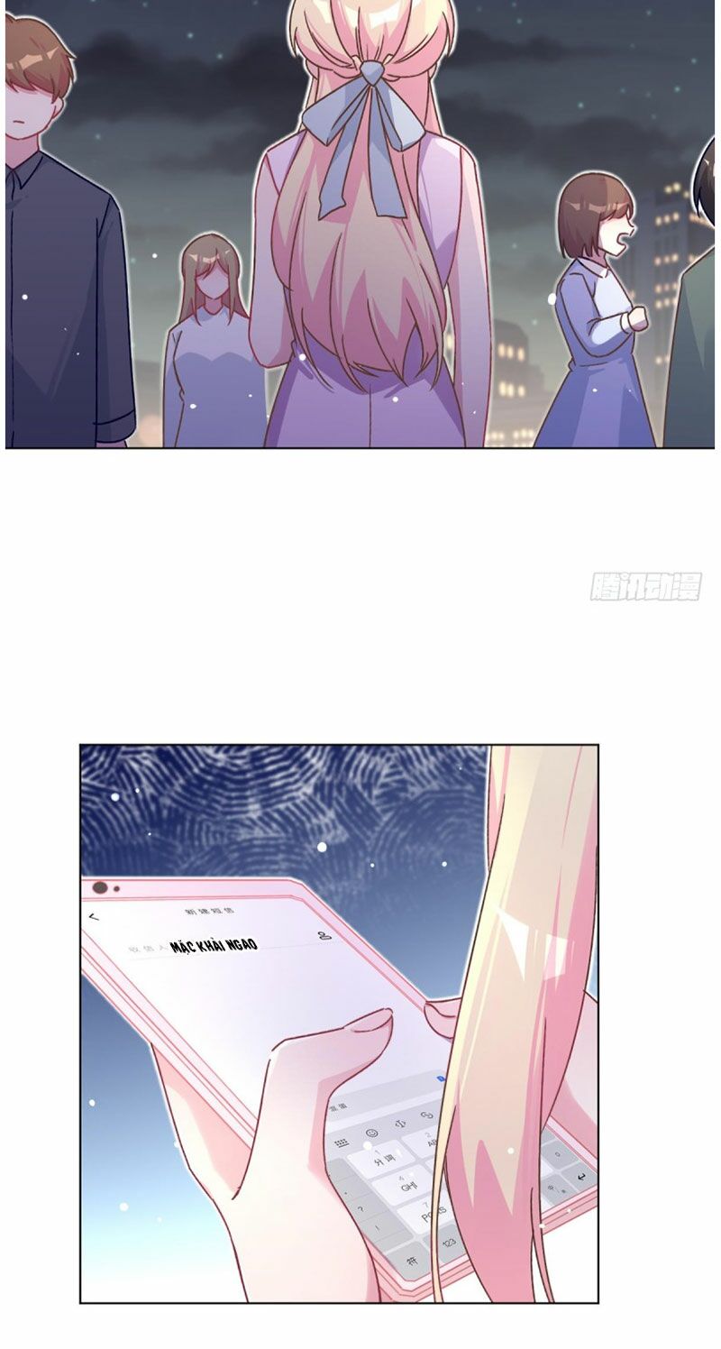 baba đẹp trai trên trời rơi xuống chapter 73 17