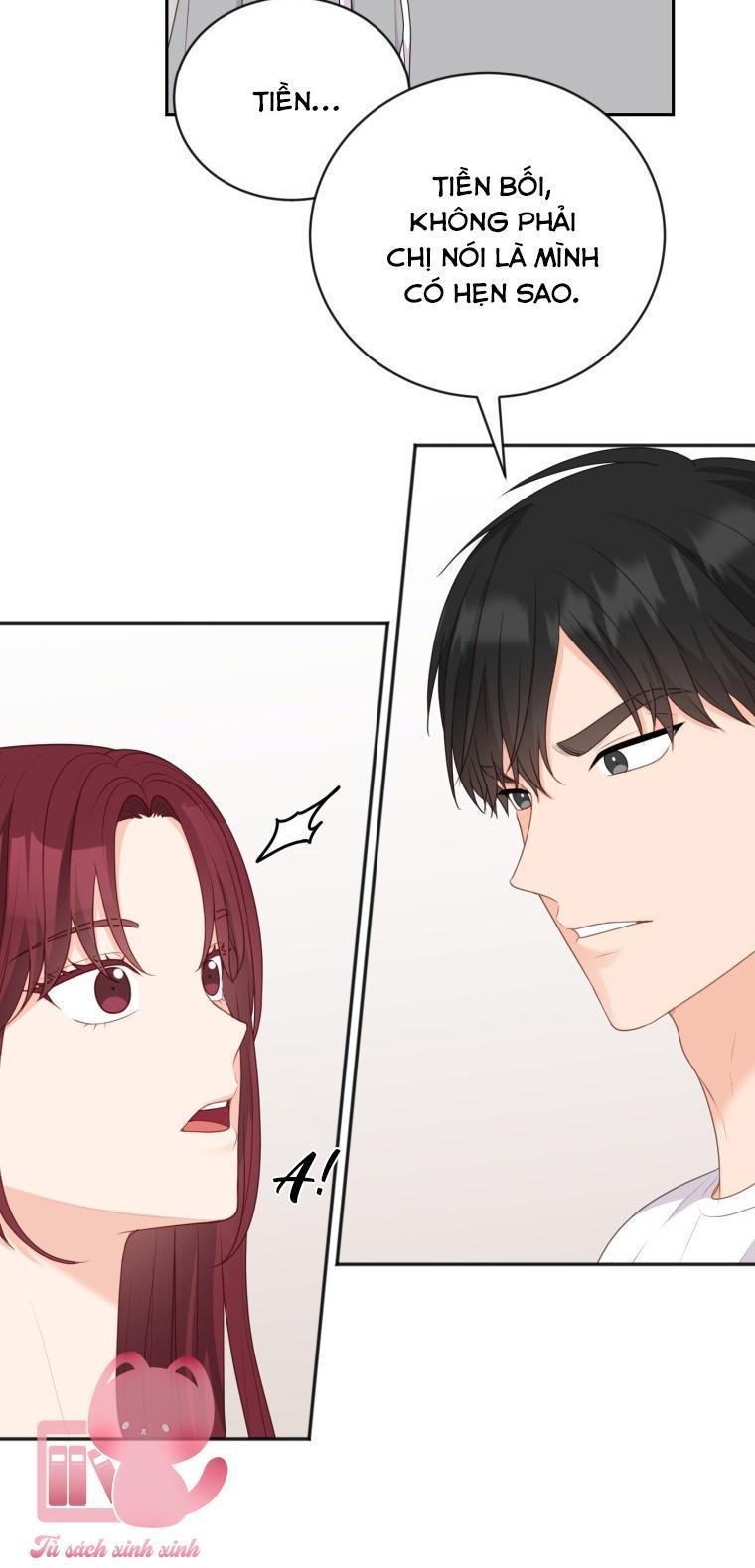 mong được chị chỉ bảo, tiền bối chapter 15 63