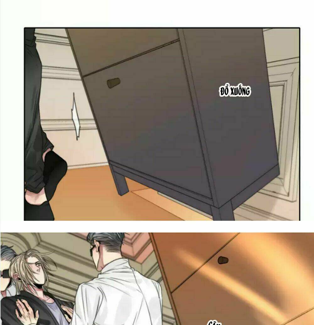 fan biến thái và thần tượng xinh đẹp chapter 37 6