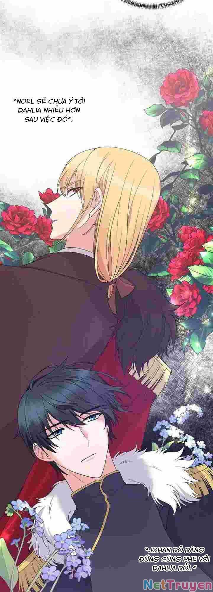 là nhân vật phản diện nhưng tôi sẽ trở thành nữ chính chapter 56 33