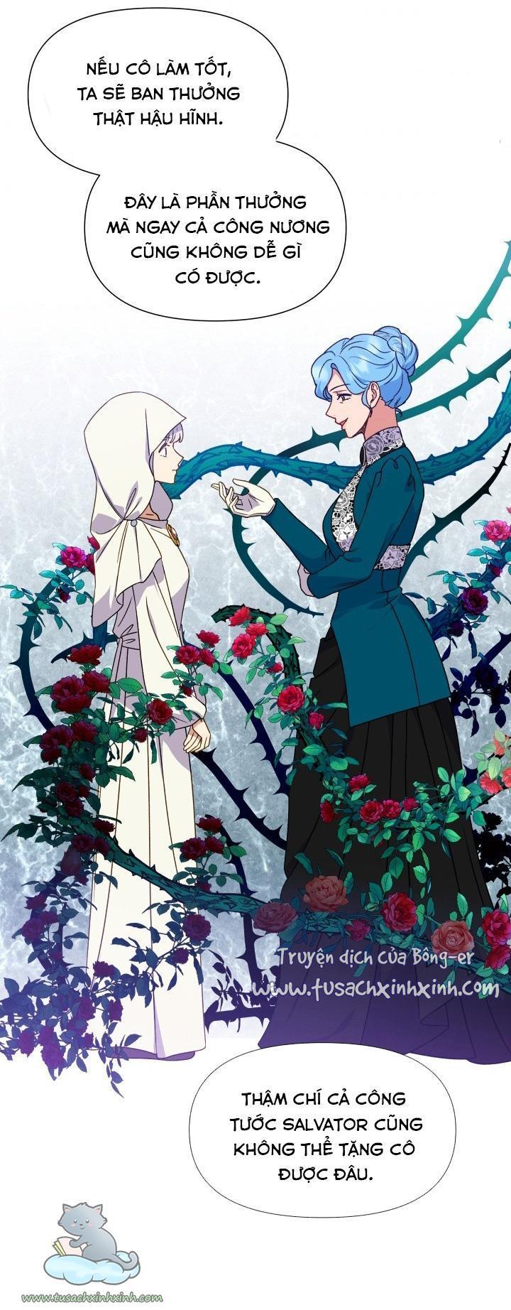 công nương khế ước của gia tộc công tước quái vật chapter 104 37