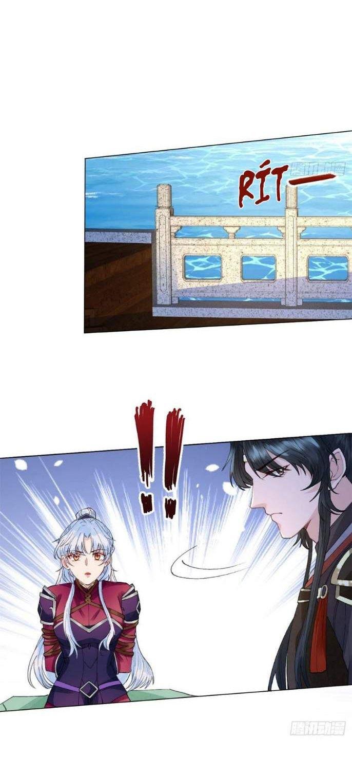 mạt thế nữ vương chapter 25 27