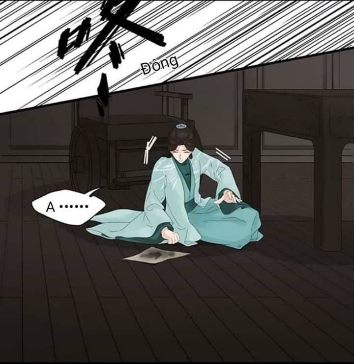 mưa chìm sâu trong mây chapter 31 10