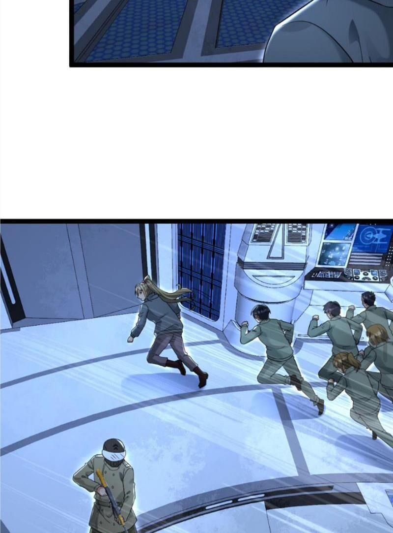 đóng băng toàn cầu: tôi gây dựng nên phòng an toàn thời tận thế chapter 228 22