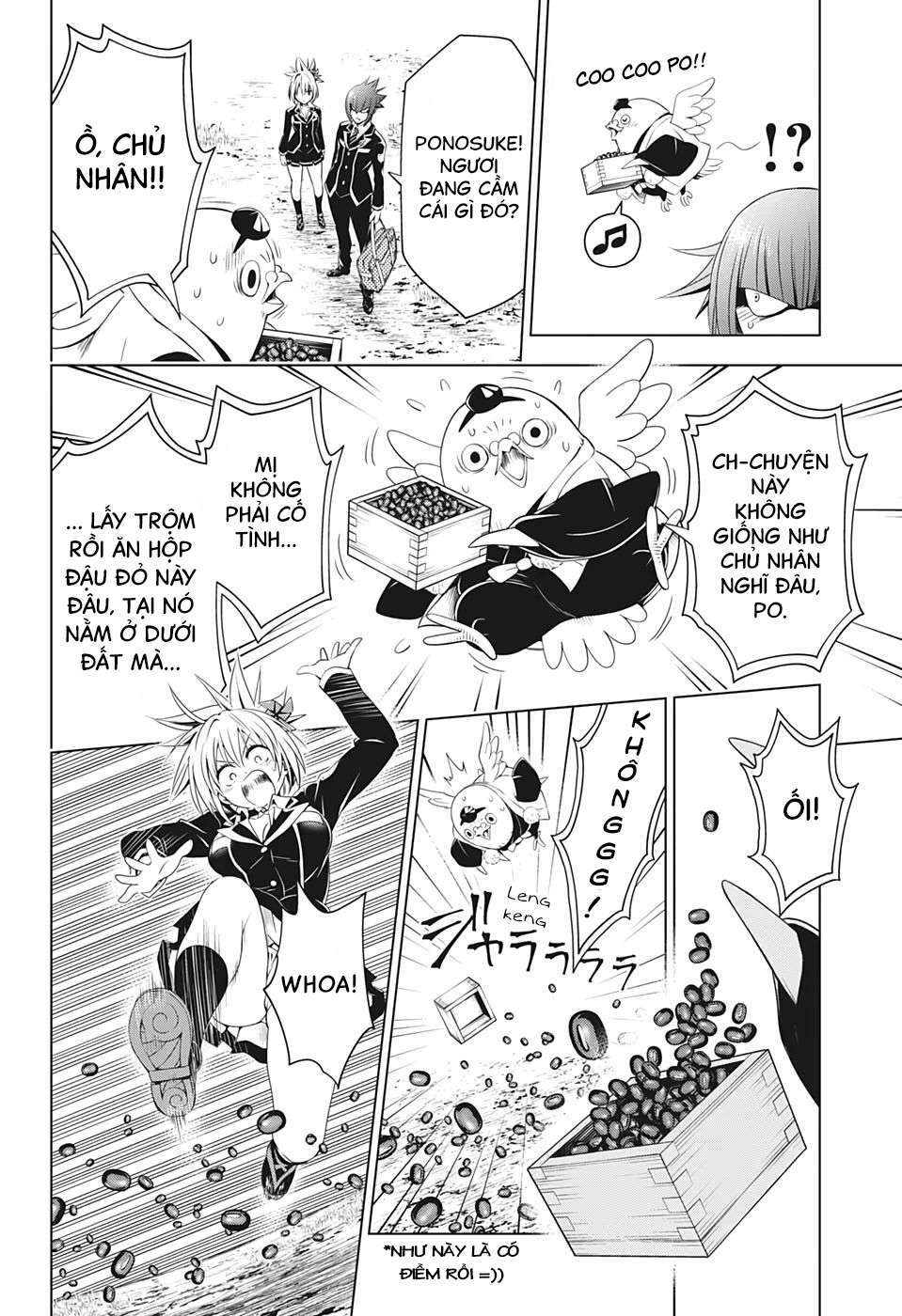 diệt quỷ nhẫn giả chapter 24 14