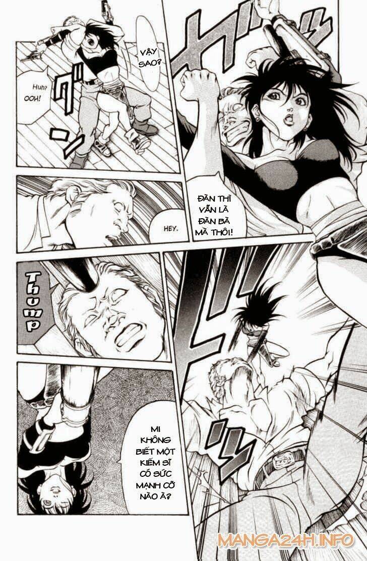 vua trên biển chapter 40 10