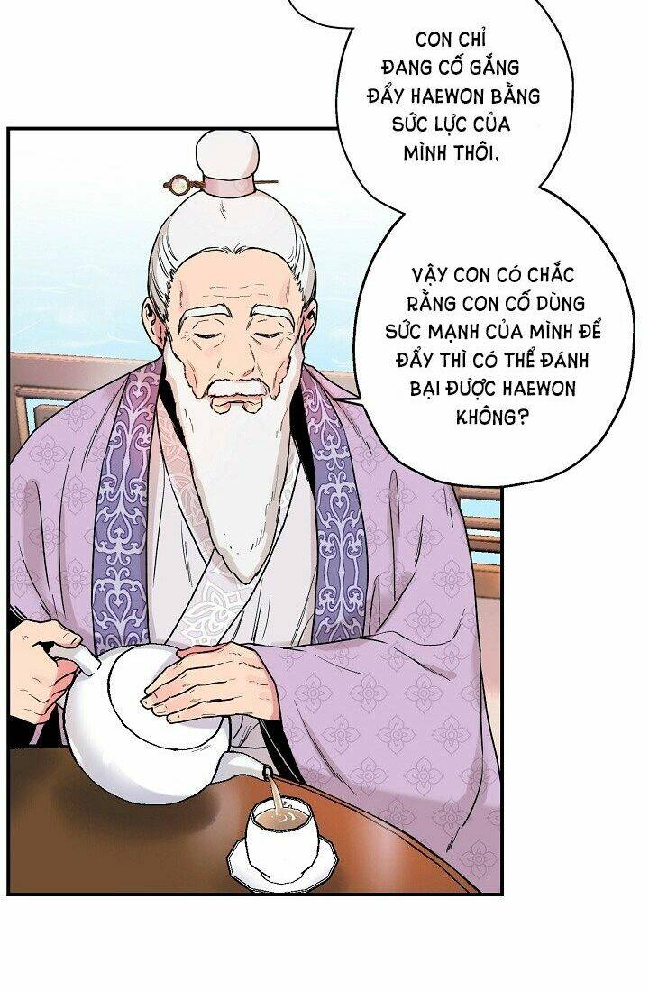 tôi trở thành nhân vật phản diện giỏi nhất trong giới võ thuật chapter 13 9