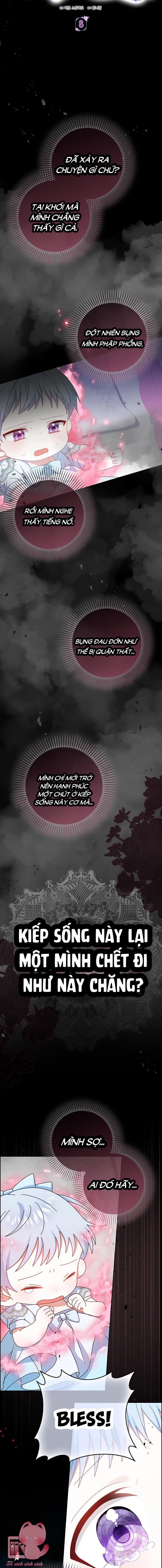 tôi sẽ chiếm lấy ngư trường! chapter 8 8