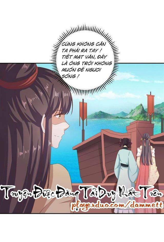 ngạo kiều vương gia huyên náo phi chapter 54 7