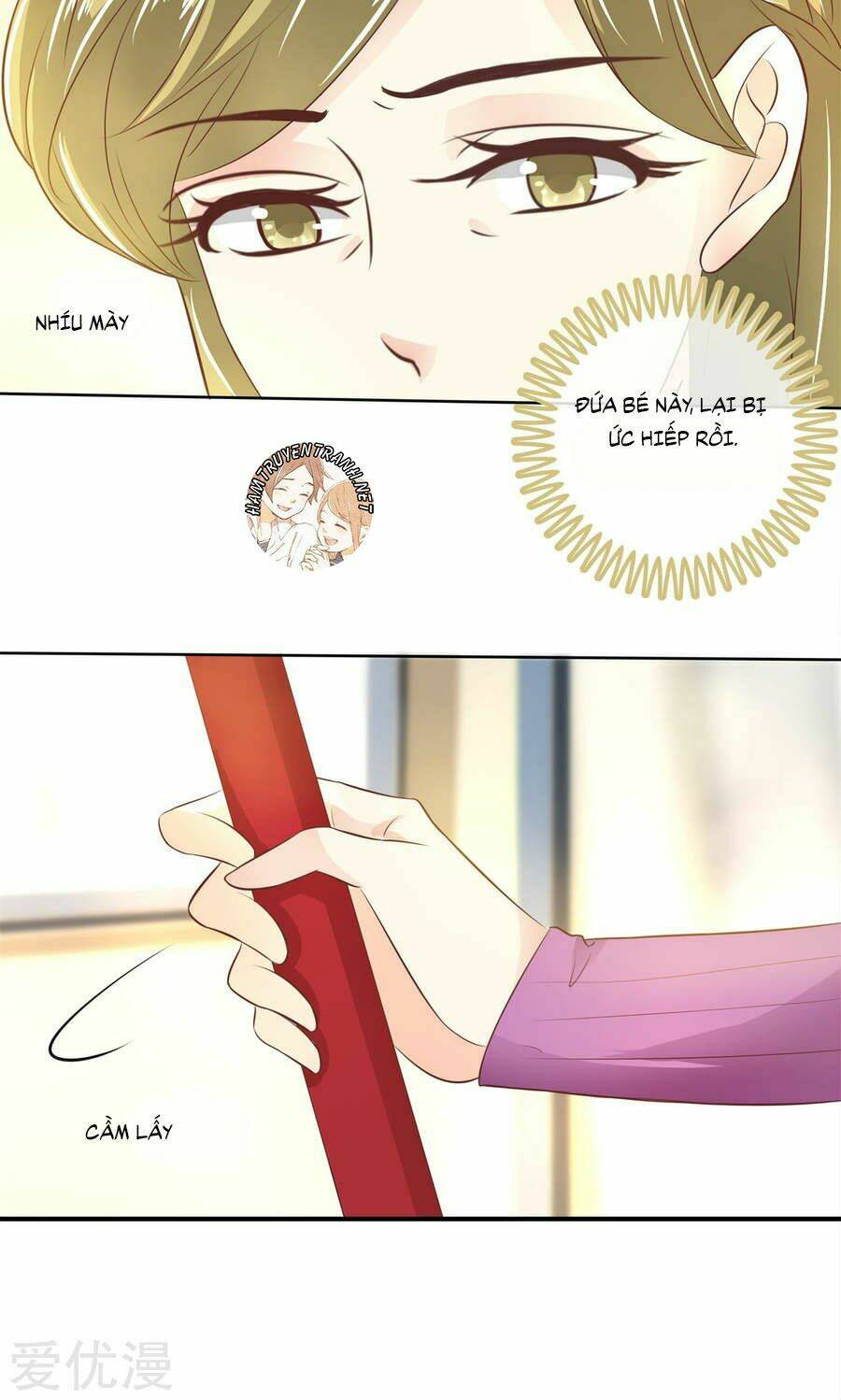 học bá ca ca đừng động vào tôi chapter 34 15