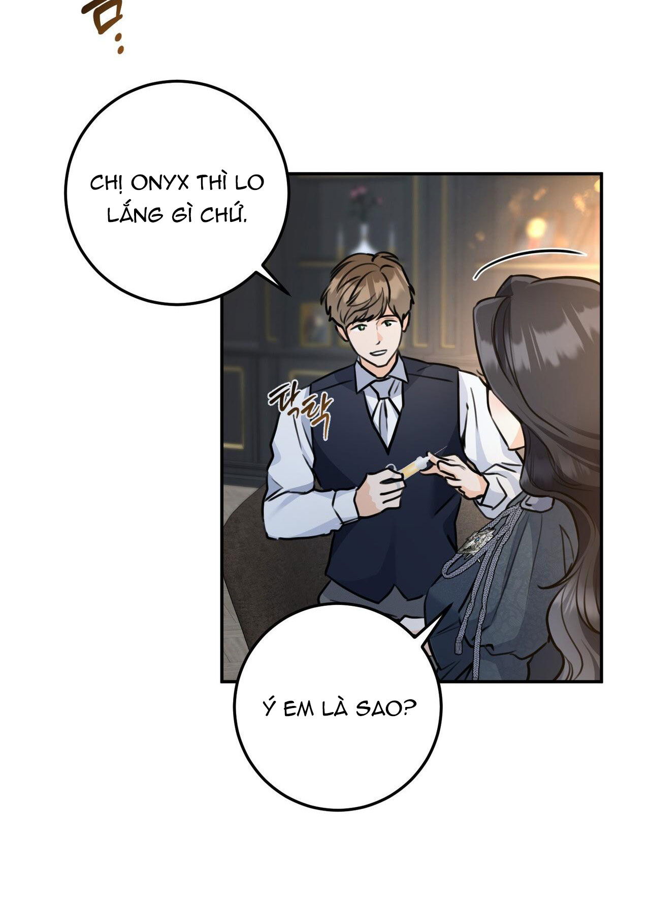 [18+] gót chân achilles chapter 1.2 6