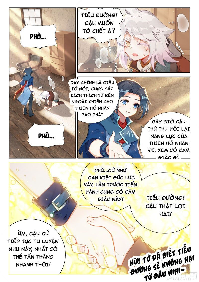 đấu la đại lục 5 - đường tam trùng sinh chapter 54 5