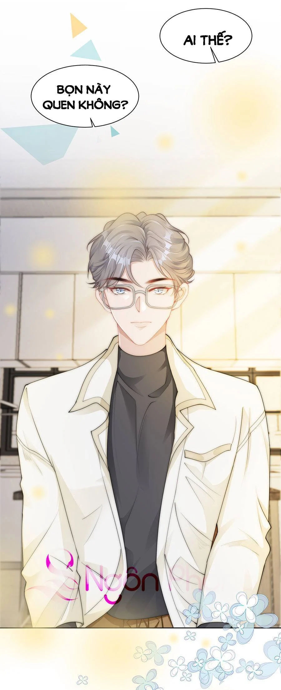 hãy để cô ấy hạ cánh! chapter 5 52