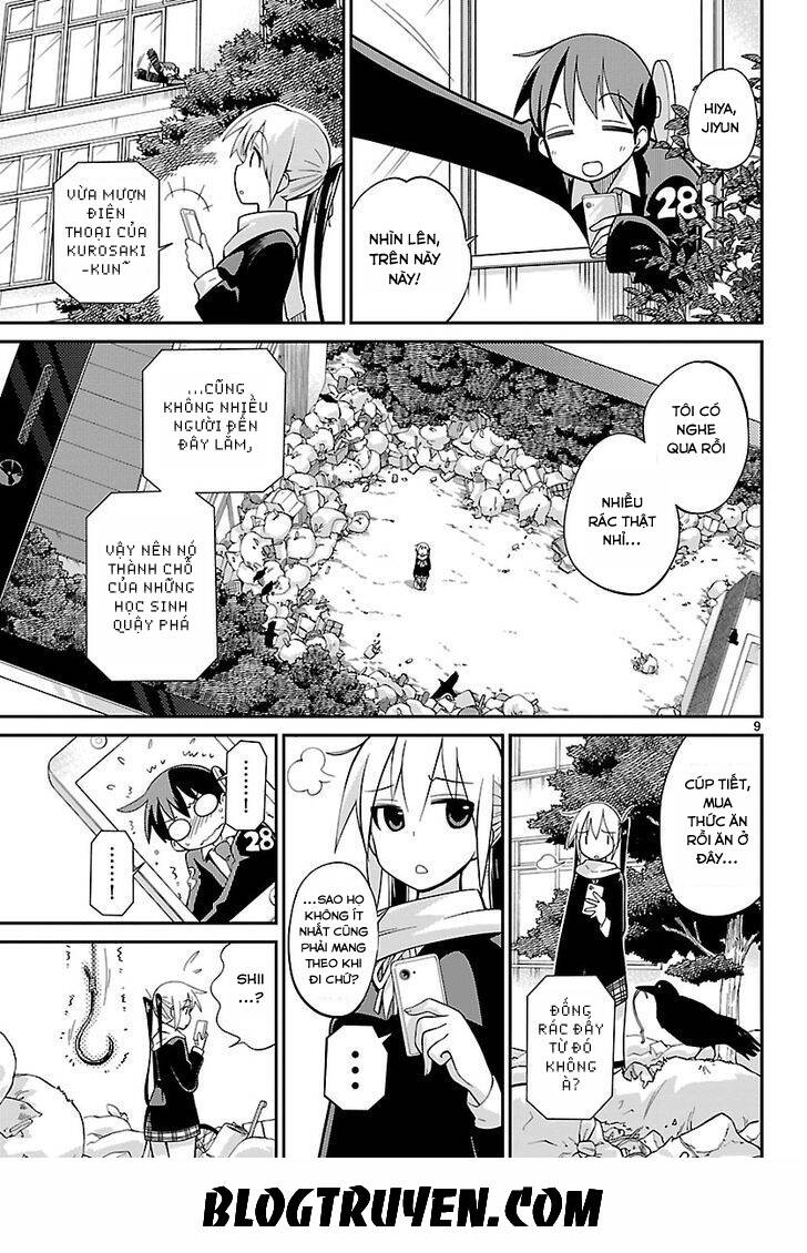 ninomae shii no tsukaikata chapter 9 11