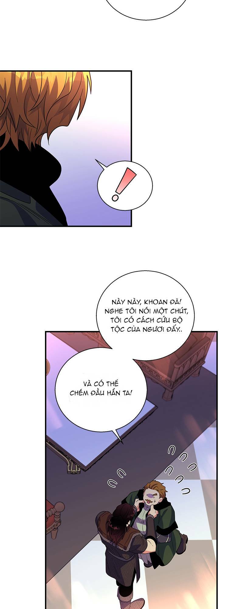 chồng yêu, em muốn đình công! chapter 26 13