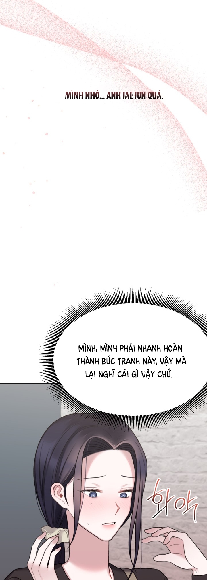 Khép Đôi Mi Lại chapter 12.1 - Trang 6