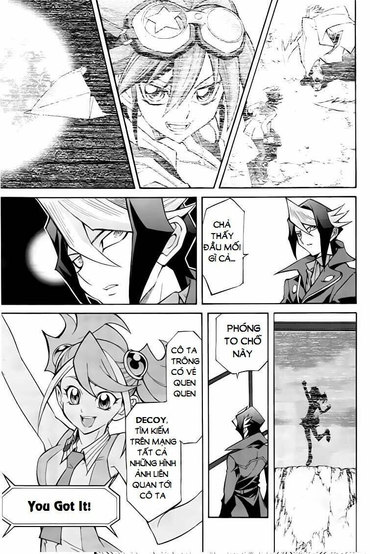 vua trò chơi solid vision chapter 4 20