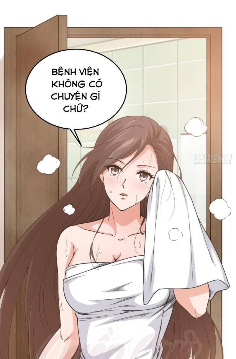 tối cuồng nữ tế chapter 4 22