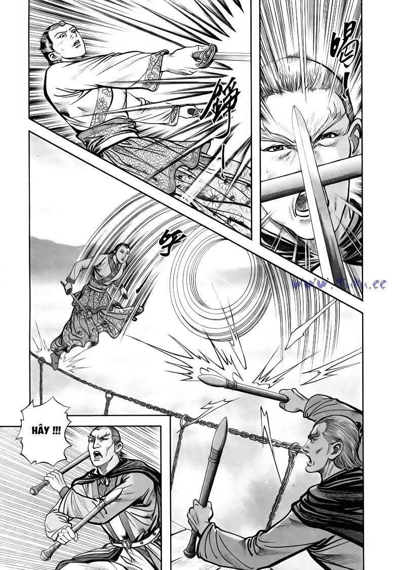 tiếu ngạo giang hồ chapter 80.2 10