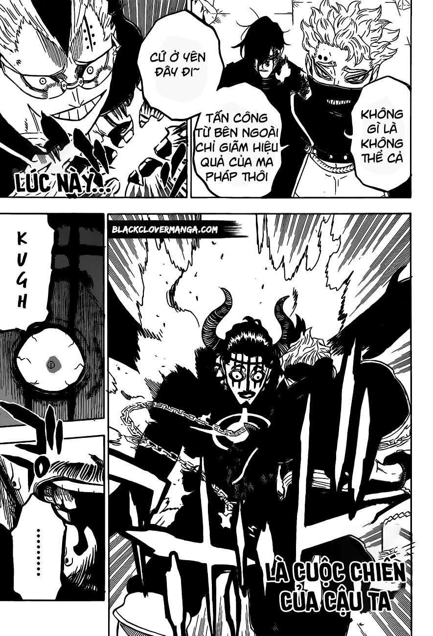 black clover - pháp sư không phép thuật chapter 292 10
