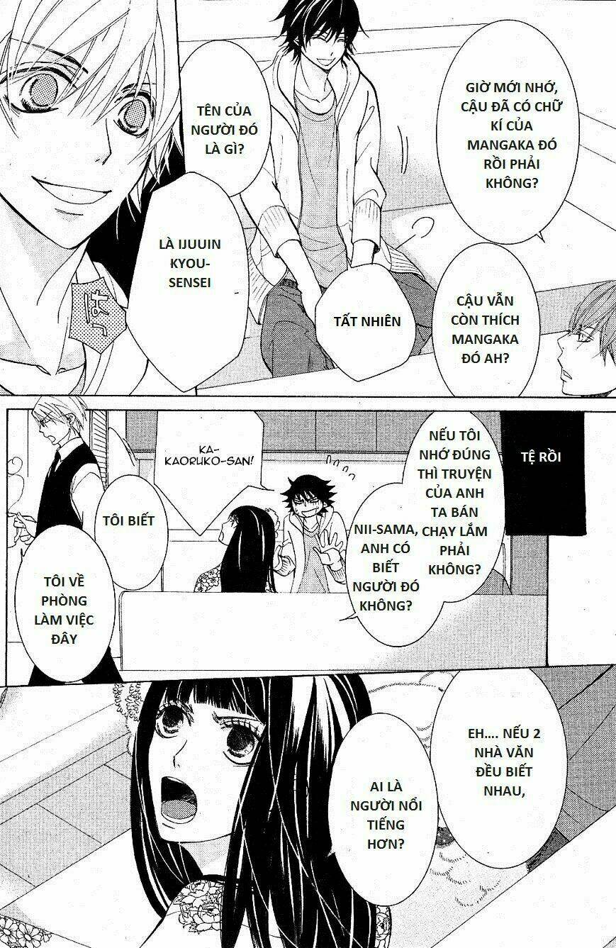 mối tình trong sáng chapter 36 11