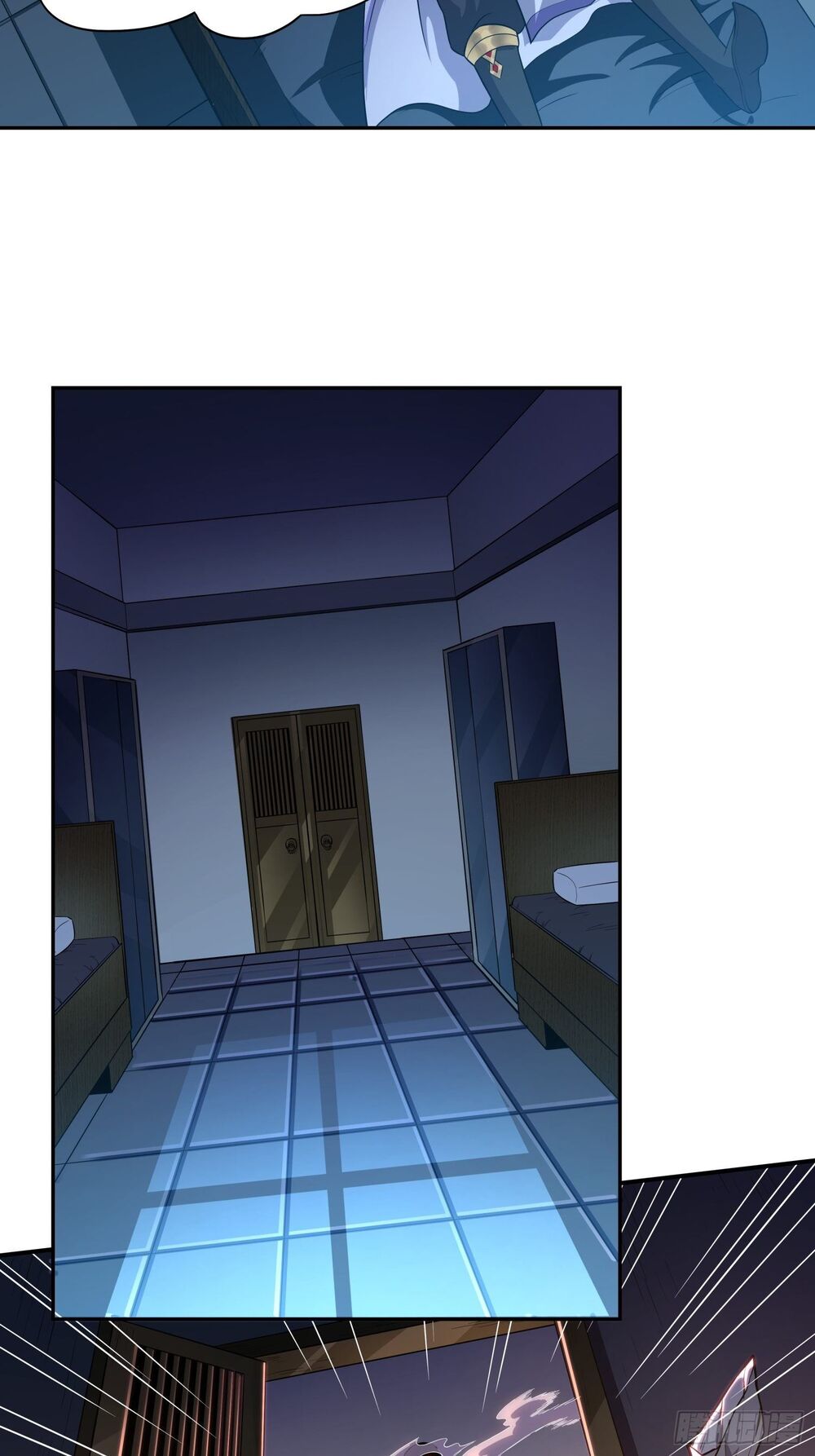 vận rủi thực không phải cha ta chapter 9 19