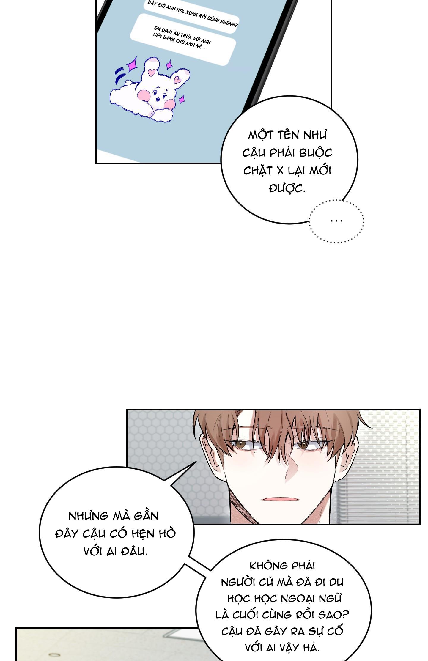 (abo) một shot một tình yêu chapter 2 32