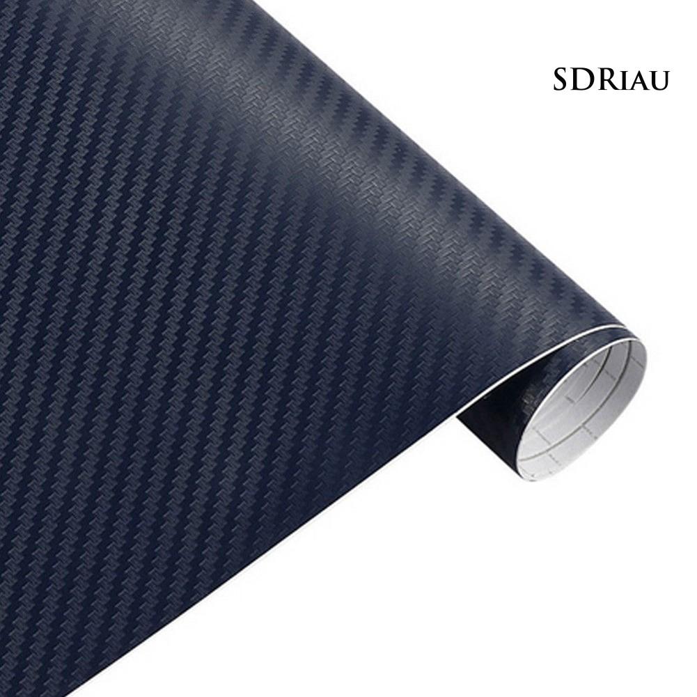 Phim Dán 3D Trang Trí Nội Thất Xe Hơi Thời Trang 200x50cm