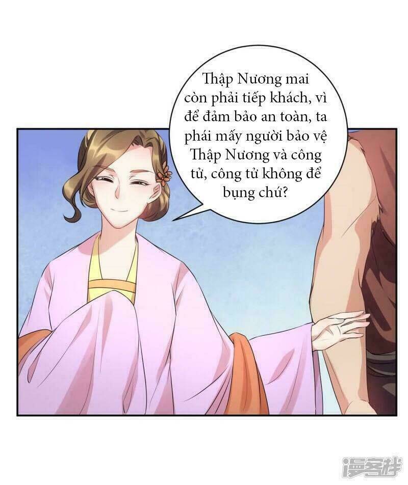 quả nhân có bệnh tên là tương tư chapter 72 11