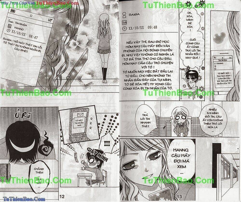 tình bạn đích thực chapter 11 7