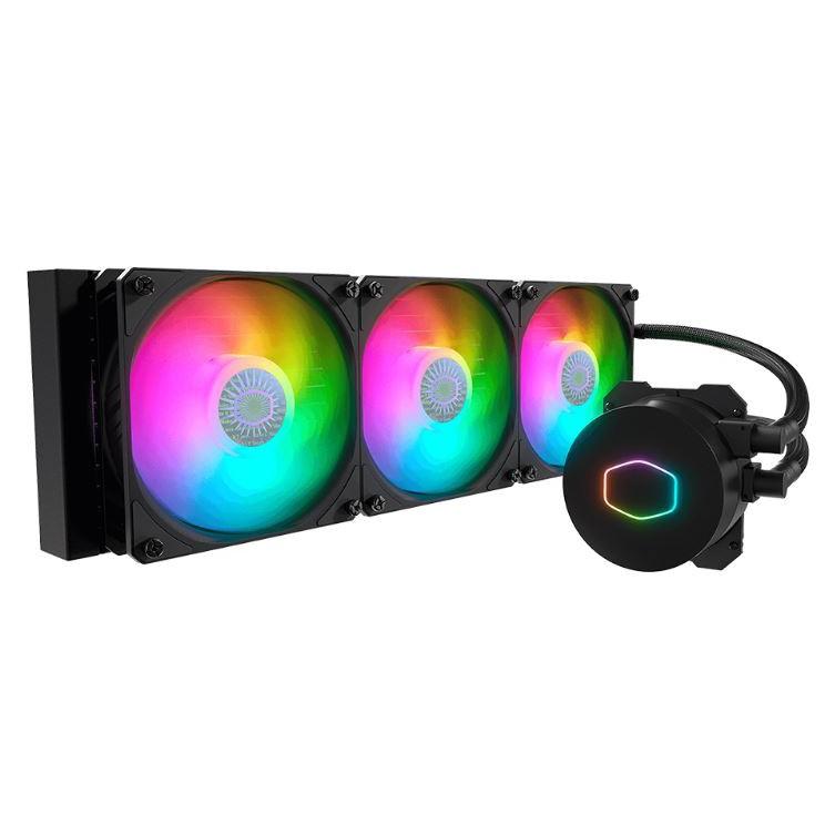 Tản nhiệt nước All In One Cooler Master MasterLiquid ML360L V2 ARGB - CHÍNH HÃNG